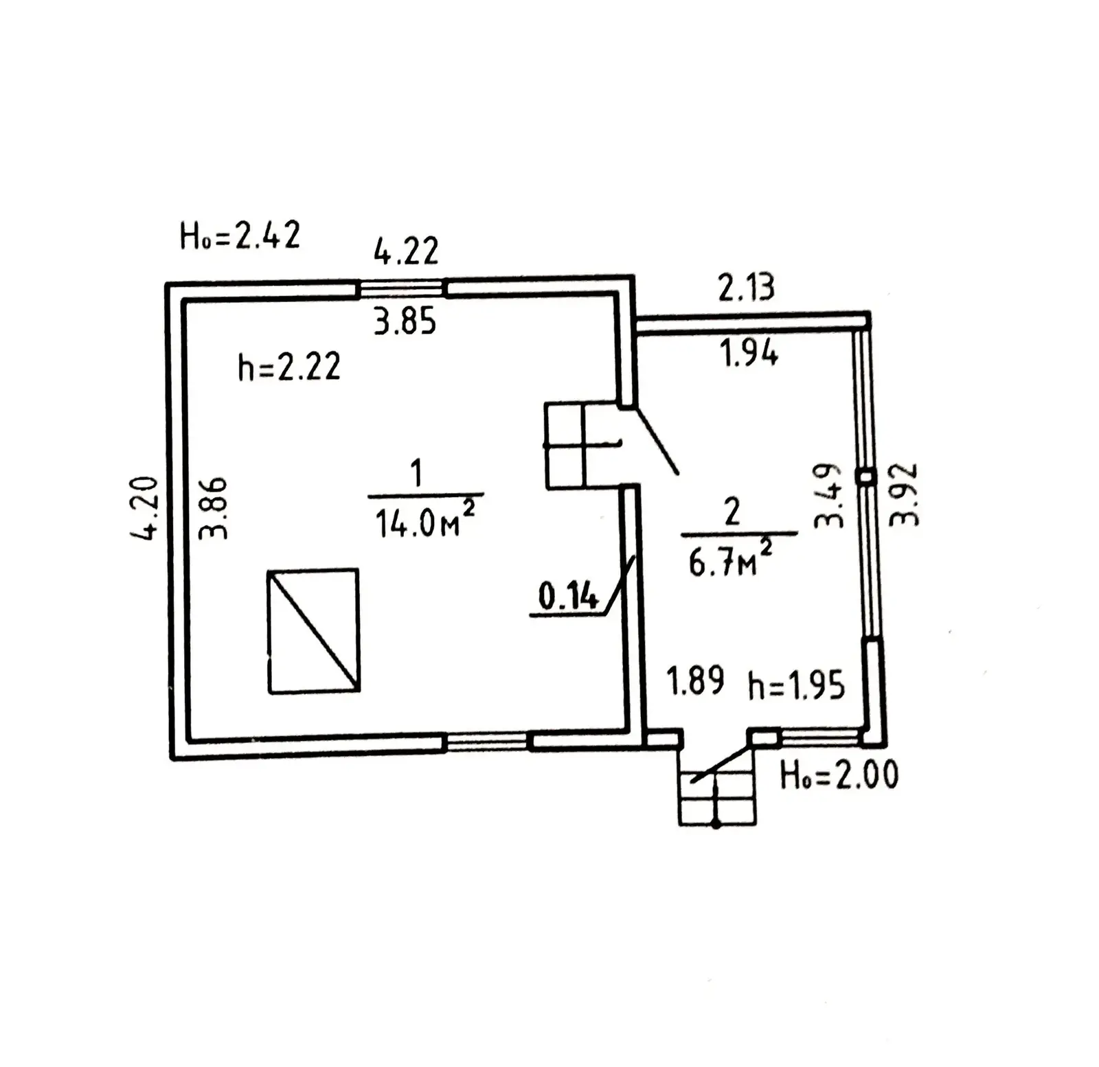дача, Черница, , стоимость продажи 27 509 р.