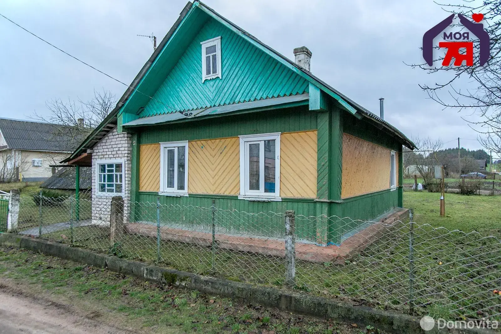 дом, Кончаны, 