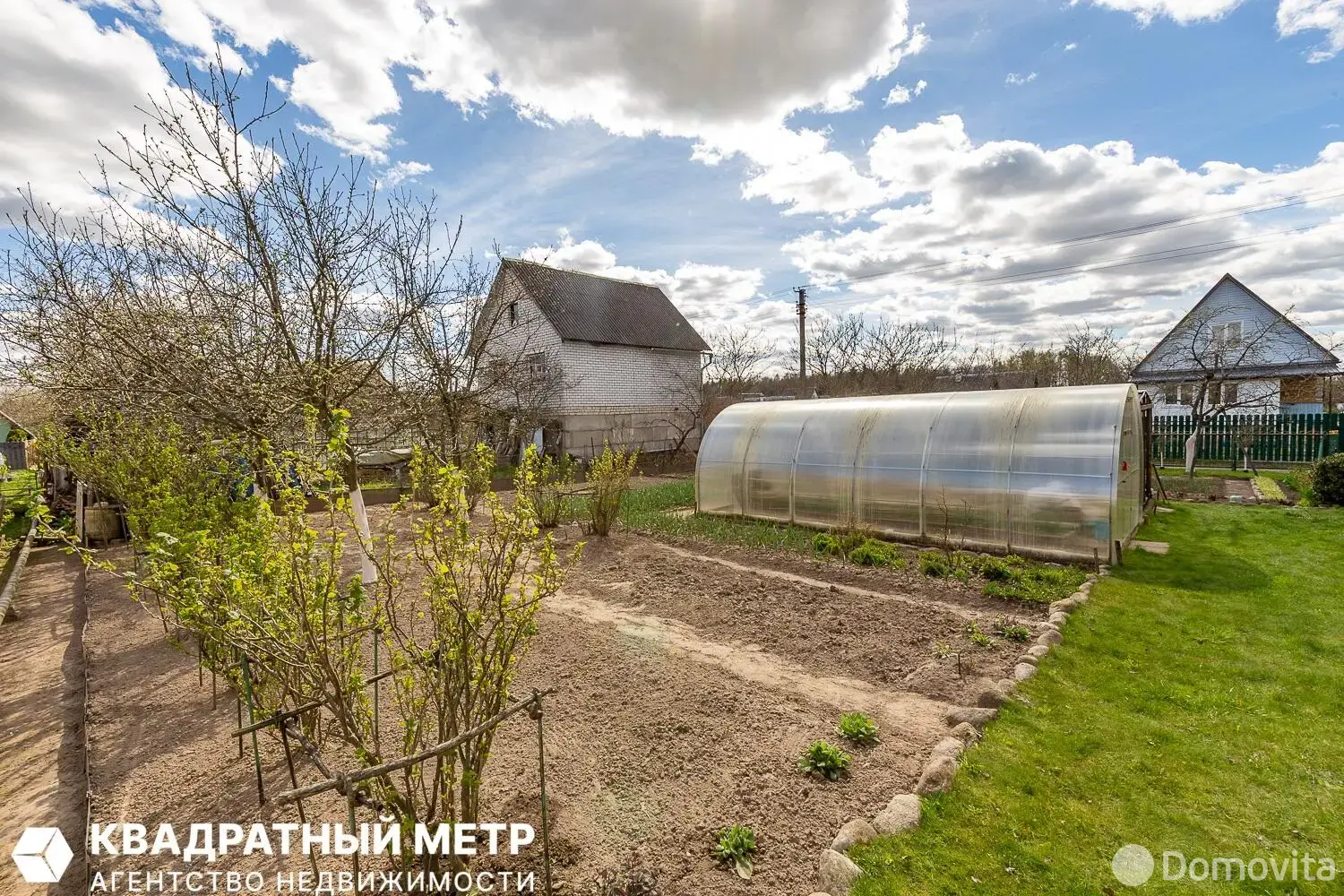 Продажа 4-этажной дачи в Курган Славы Минская область, 32000USD, код 185355 - фото 14