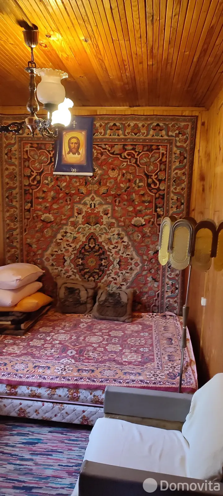 Купить 2-этажную дачу в ХОЛМЫ-95 Минская область, 19500USD, код 184529 - фото 14