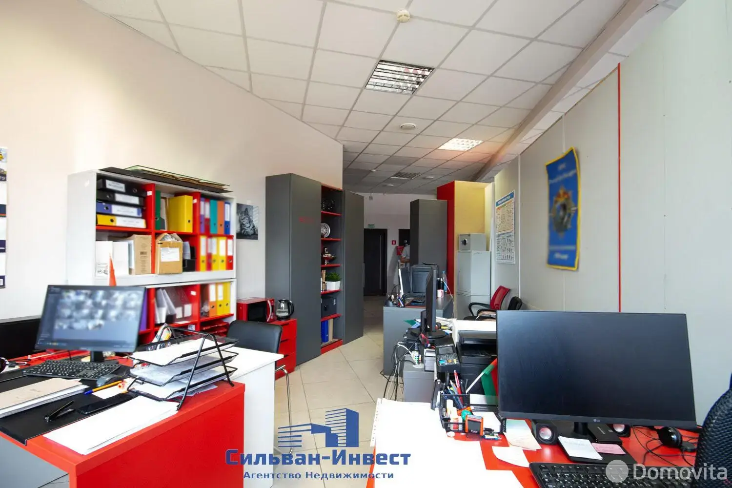Купить офис на ул. Домбровская, д. 9 в Минске, 335625USD, код 9242 - фото 11