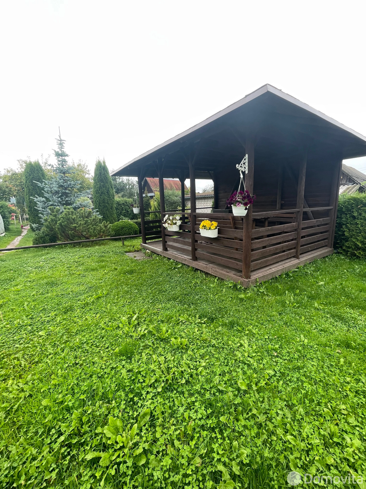 Продажа 1-этажной дачи в Колосок Минская область, 17000USD, код 184050 - фото 19