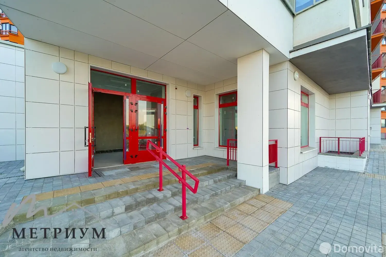 Аренда торговой точки на ул. Аркадия Смолича, д. 2 в Минске, 4810EUR, код 966549 - фото 3