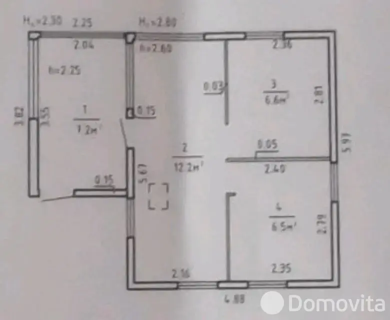 Купить 1-этажную дачу в Литейщик Минская область, 12500USD, код 183026 - фото 16