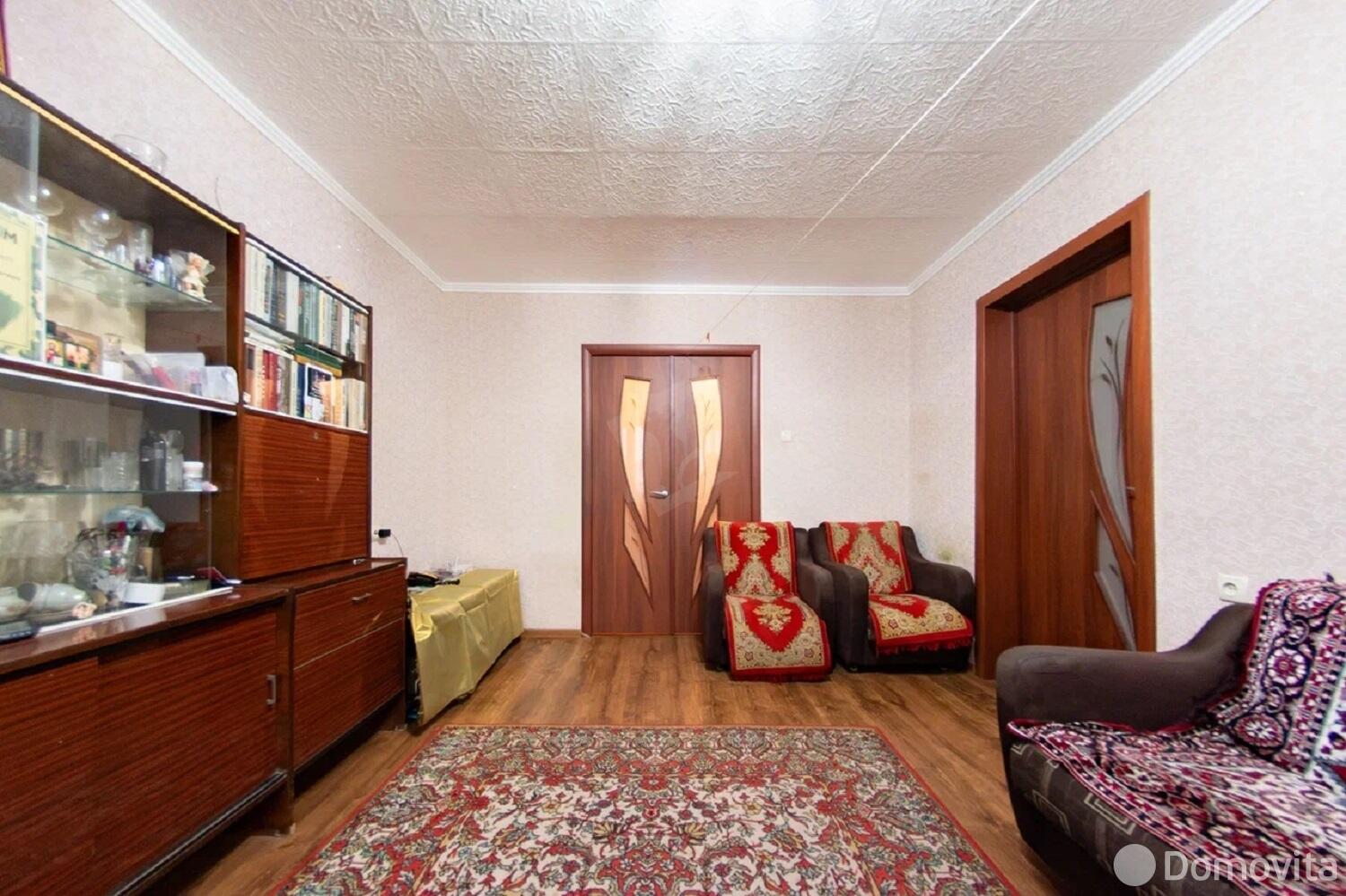 Купить 4-комнатную квартиру в Минске, ул. Жудро, д. 19, 39900 USD, код: 1104407 - фото 2