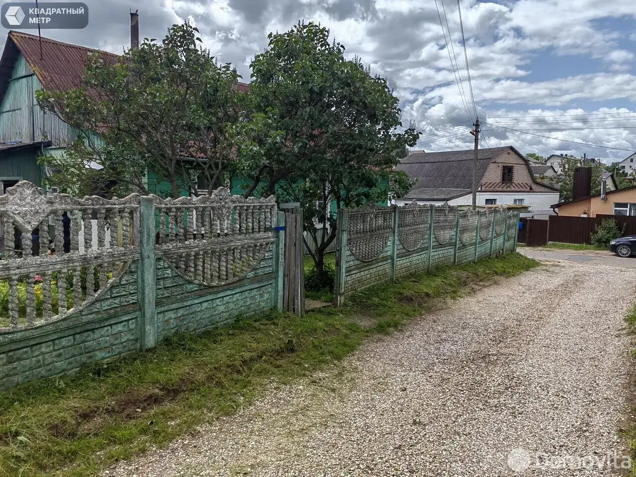 дом, Ждановичи, пер. Артиллеристов 