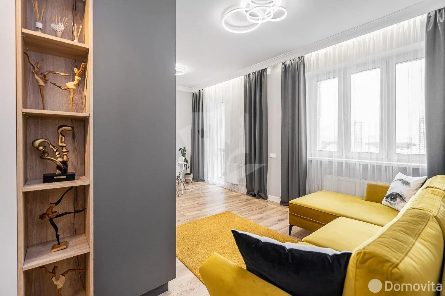 квартира, Минск, пр-т Победителей, д. 115 в Центральном районе