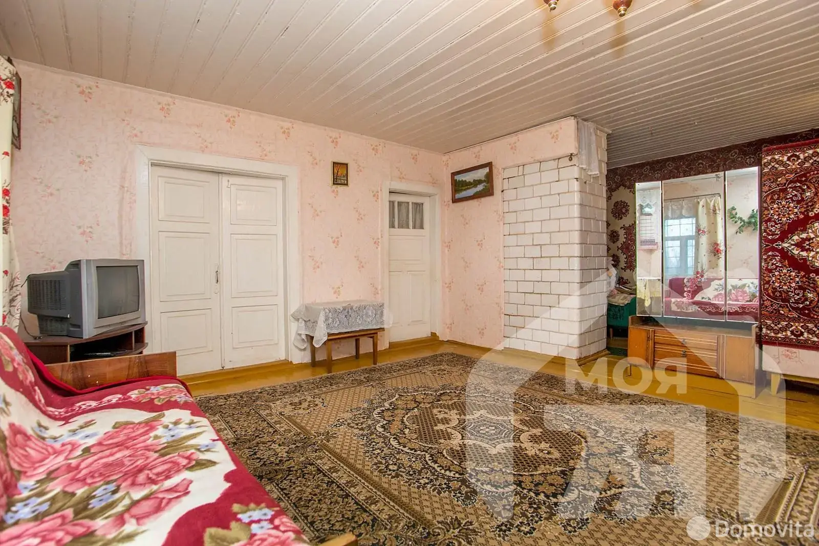 дом, Солтаны,