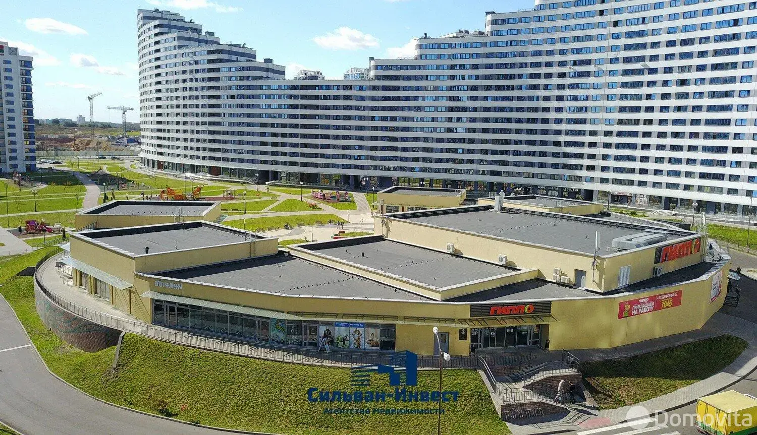 Цена аренды торгового объекта, Минск, ул. Братская, д. 6/А