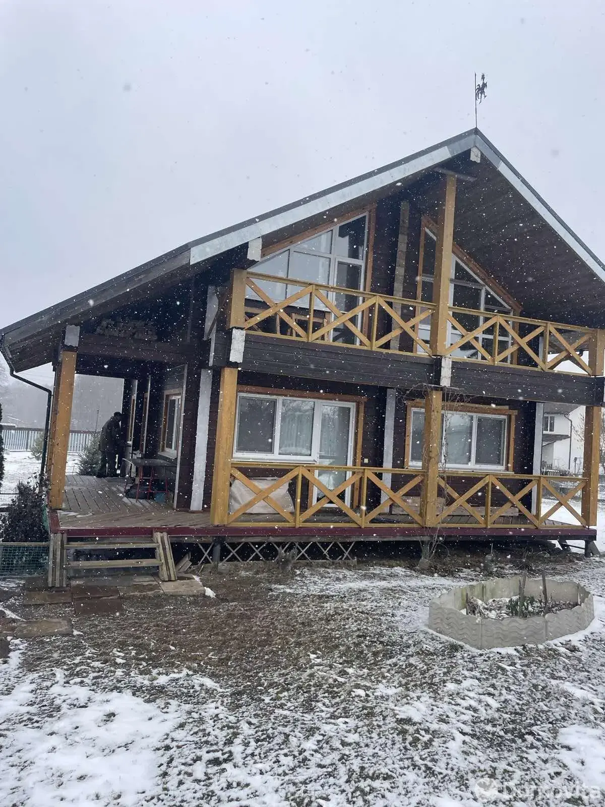 Цена продажи дома, Першаи, 