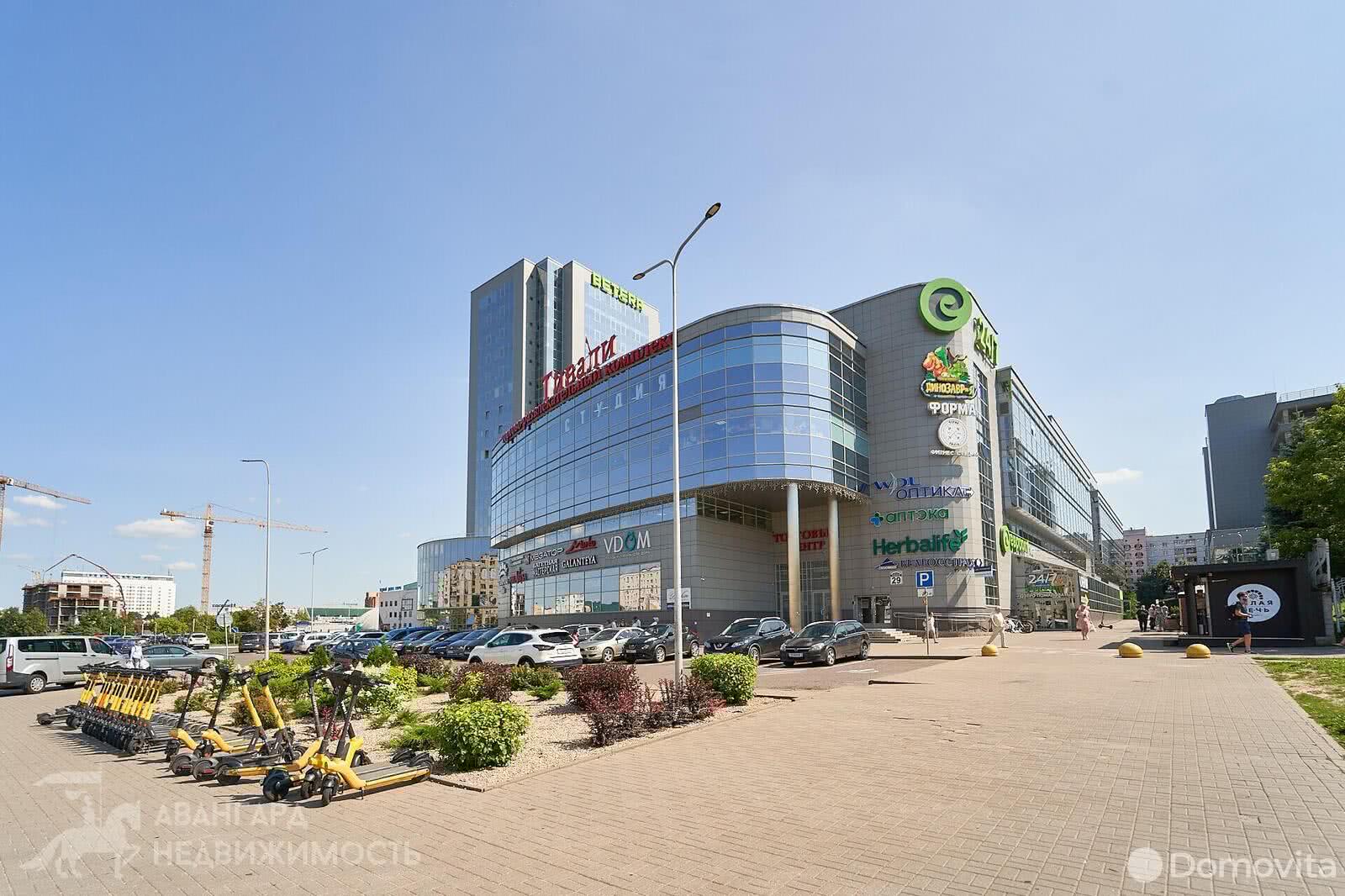 Продажа торговой точки на ул. Притыцкого, д. 29 в Минске, 38400USD, код 996633 - фото 13