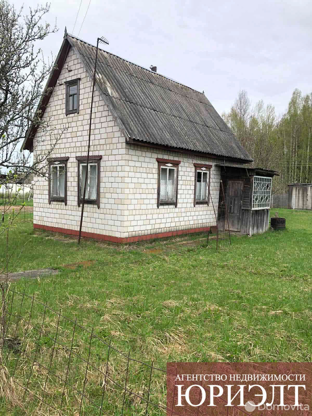 Купить 1-этажную дачу в Осовская поляна Могилевская область, 4500USD, код 176839 - фото 2
