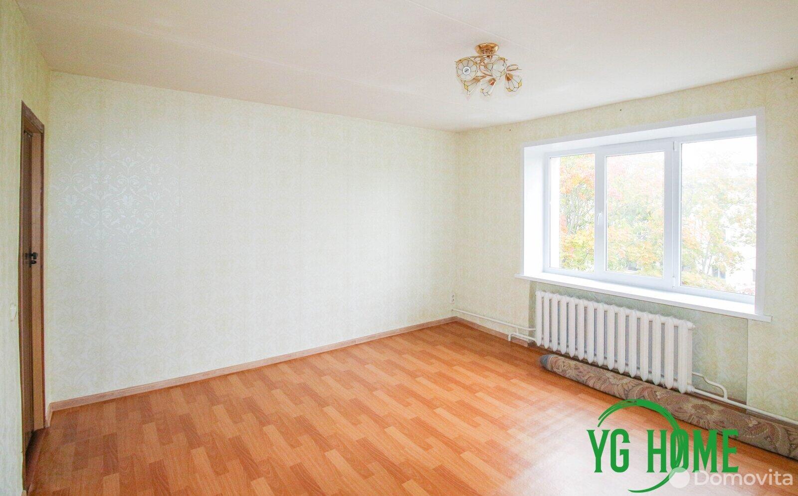 Продажа 1-комнатной квартиры в Минске, ул. Чигладзе, д. 4, 47000 USD, код: 934566 - фото 3