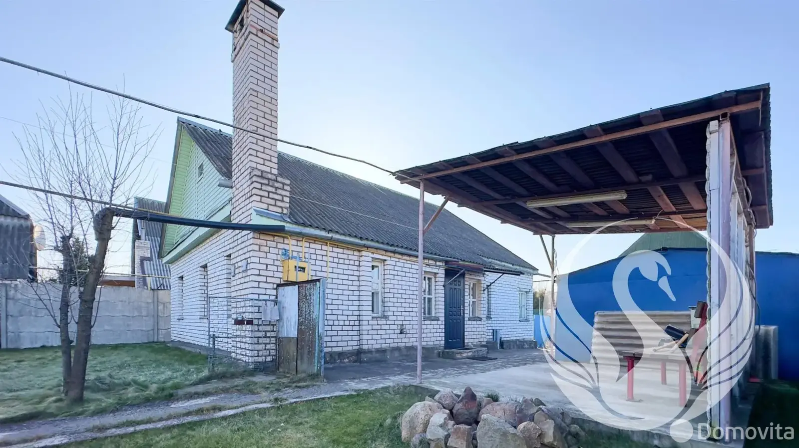 коттедж, Борисов, пер. Студенческий, д. 12 