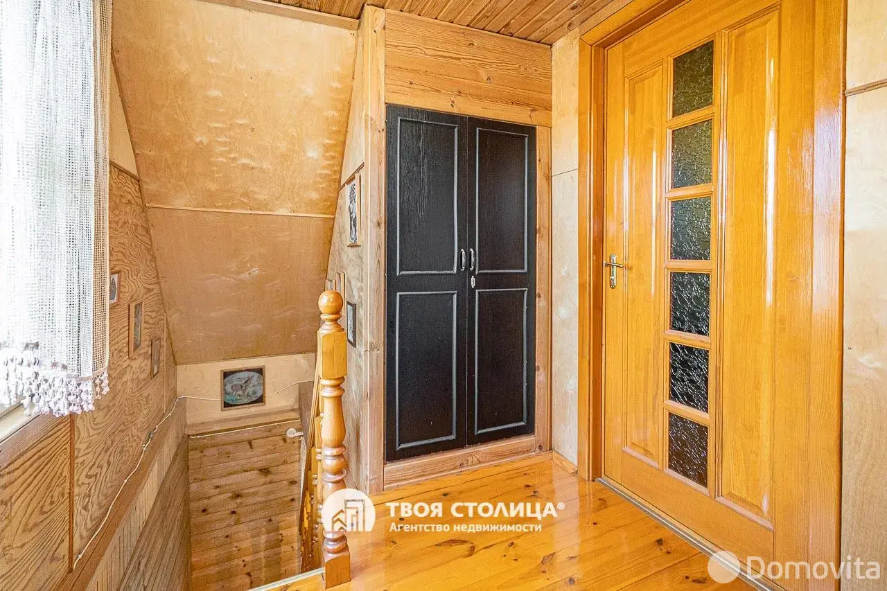 Купить 1-этажную дачу в Паперне Минская область, 45000USD, код 185613 - фото 21