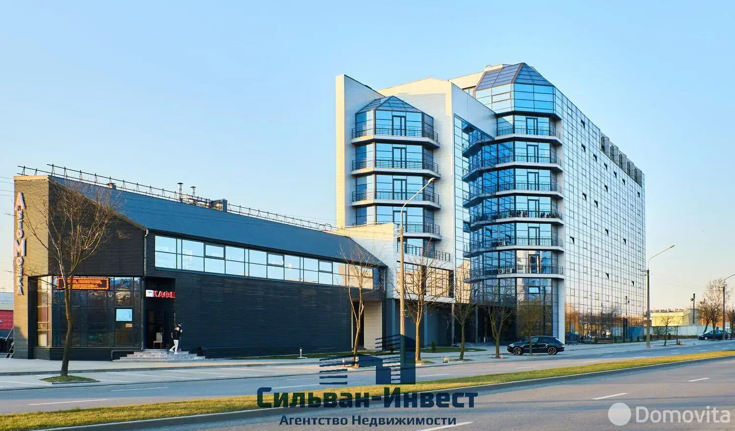 Купить помещение под сферу услуг в Минске, пер. Козлова, д. 25 - фото 17