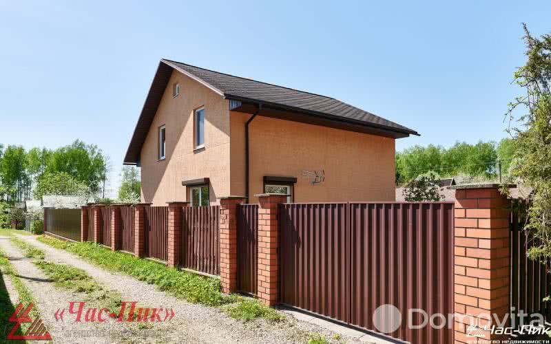 Продажа 1-этажной дачи в Олехновичах Минская область, 69001USD, код 178166 - фото 3