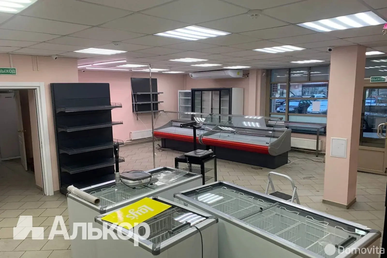 торговый объект, Минск, пр-т Независимости, д. 168/2 