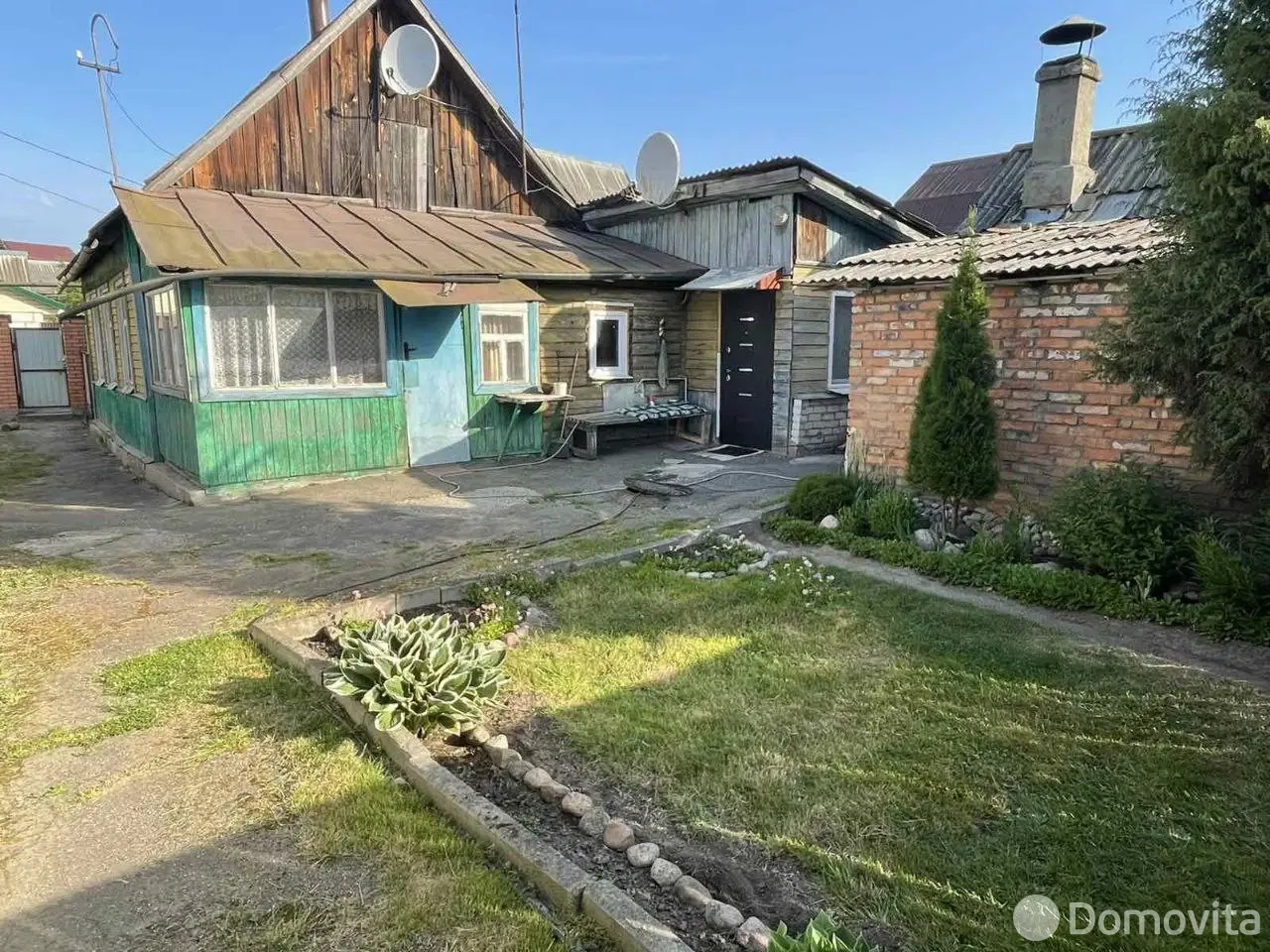 коттедж, Борисов, ул. Трудовая 