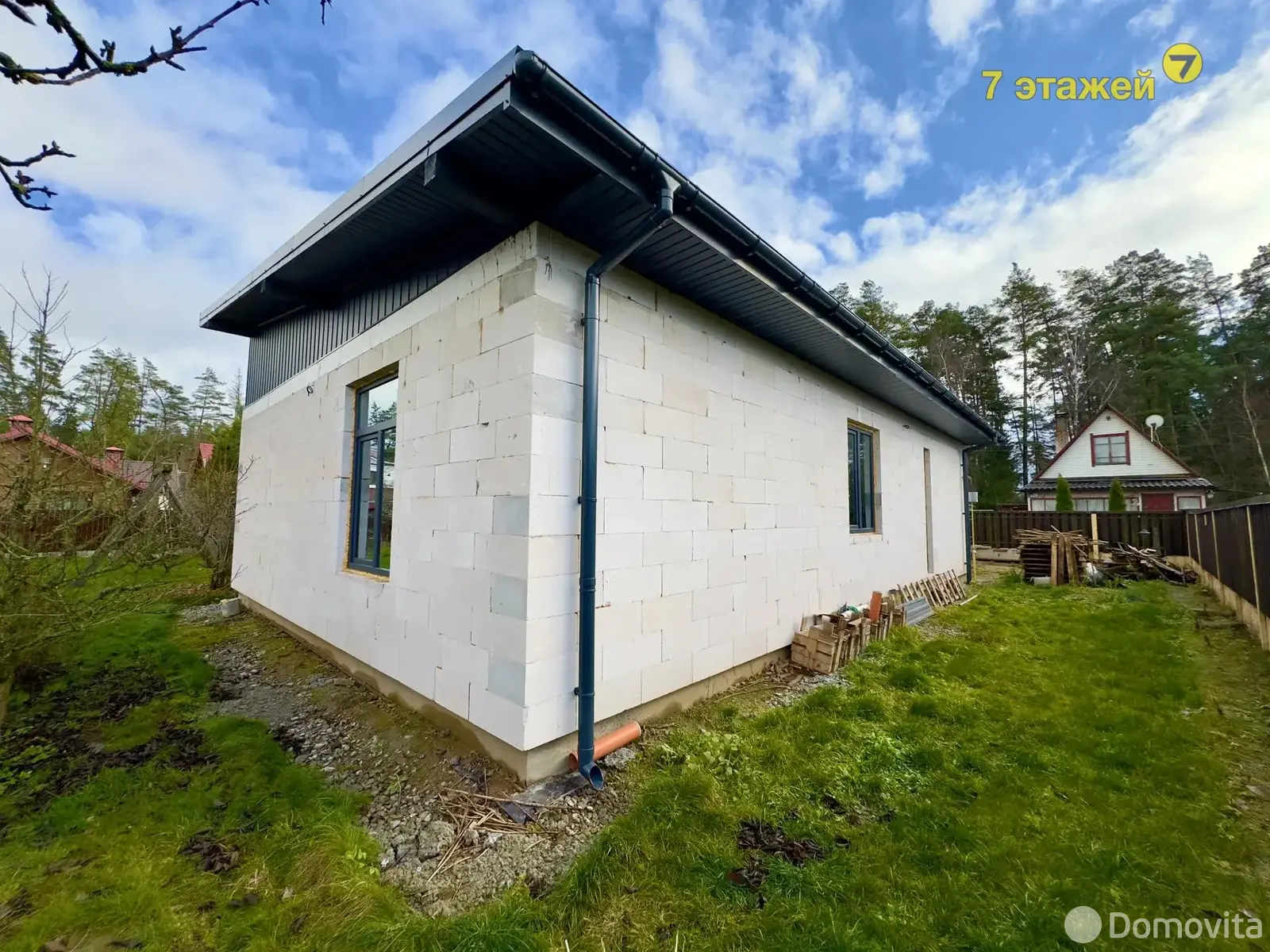 Купить 1-этажную дачу в Пралеска-10 Минская область, 107000USD, код 184577 - фото 38