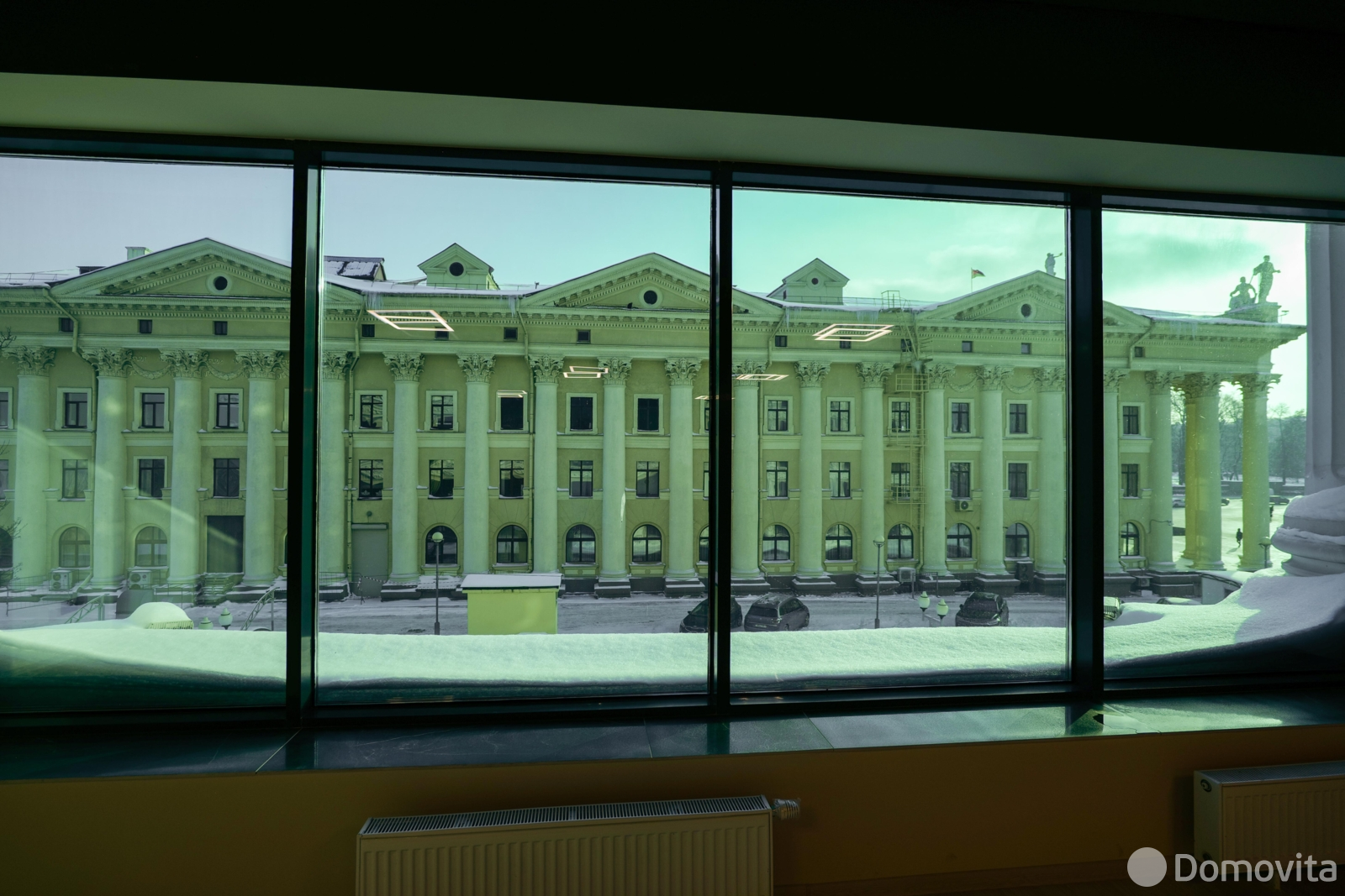 Стоимость аренды офиса, Минск, ул. Интернациональная, д. 38