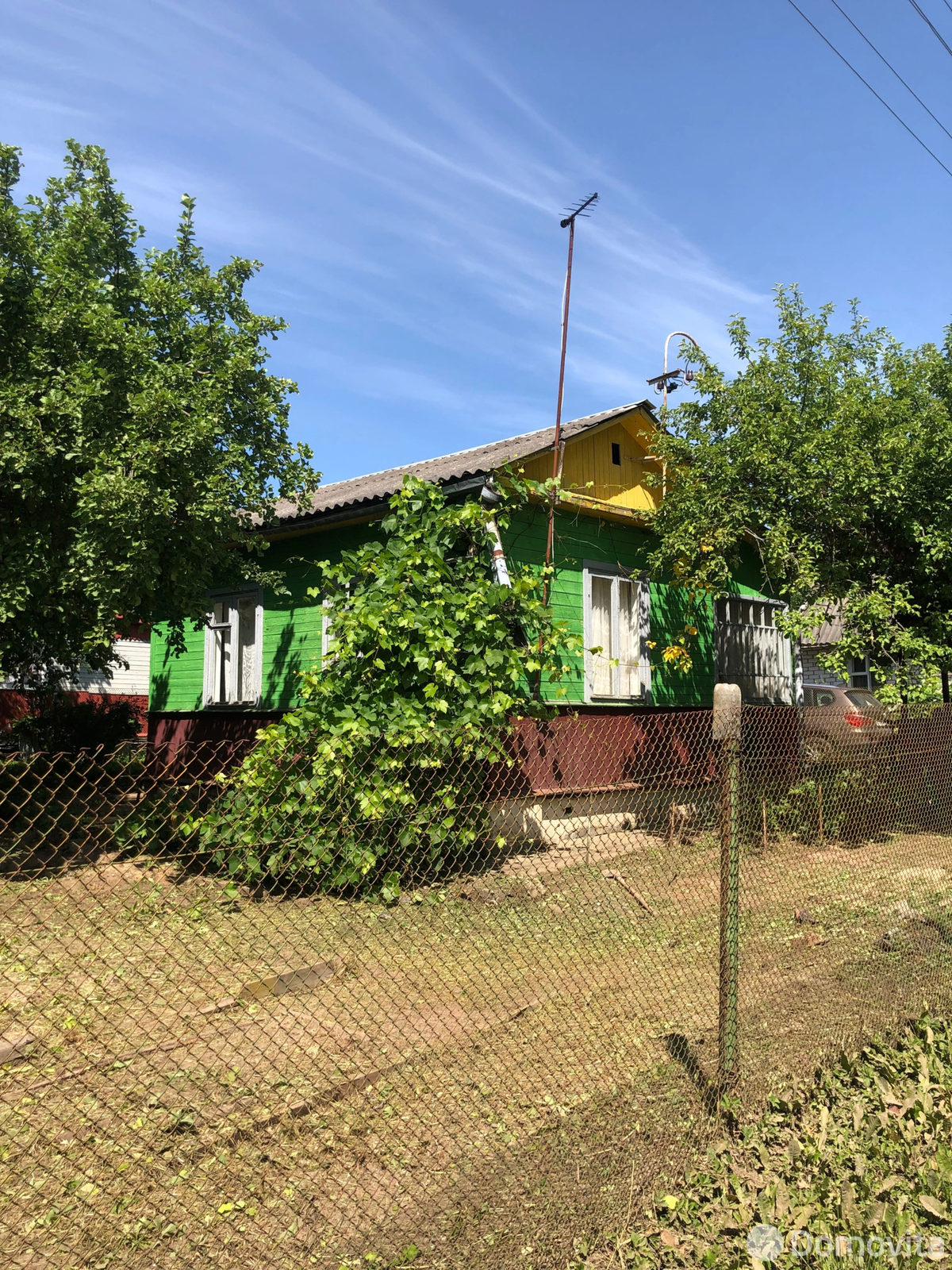 Купить 1-этажную дачу в ВЯЗЫНКА Минская область, 9000USD, код 183396 - фото 12