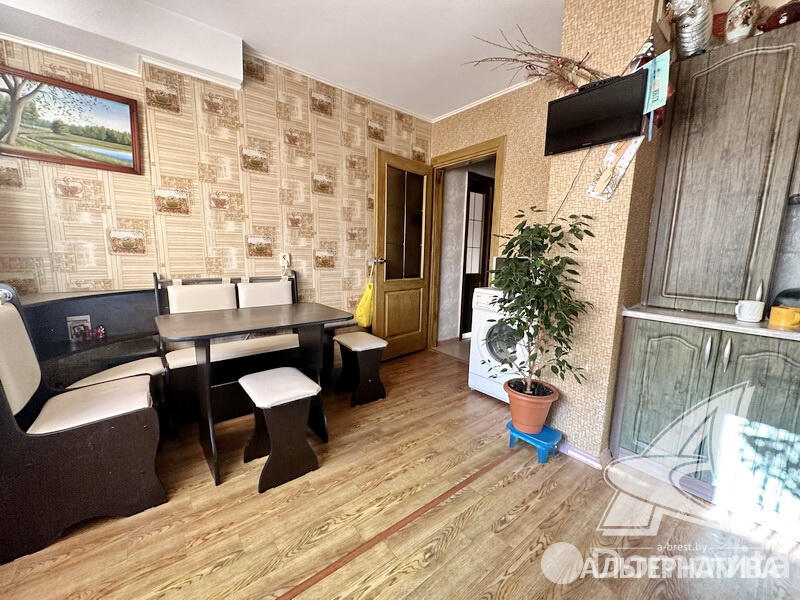 квартира, Брест, ул. Адамковская, стоимость продажи 231 595 р.