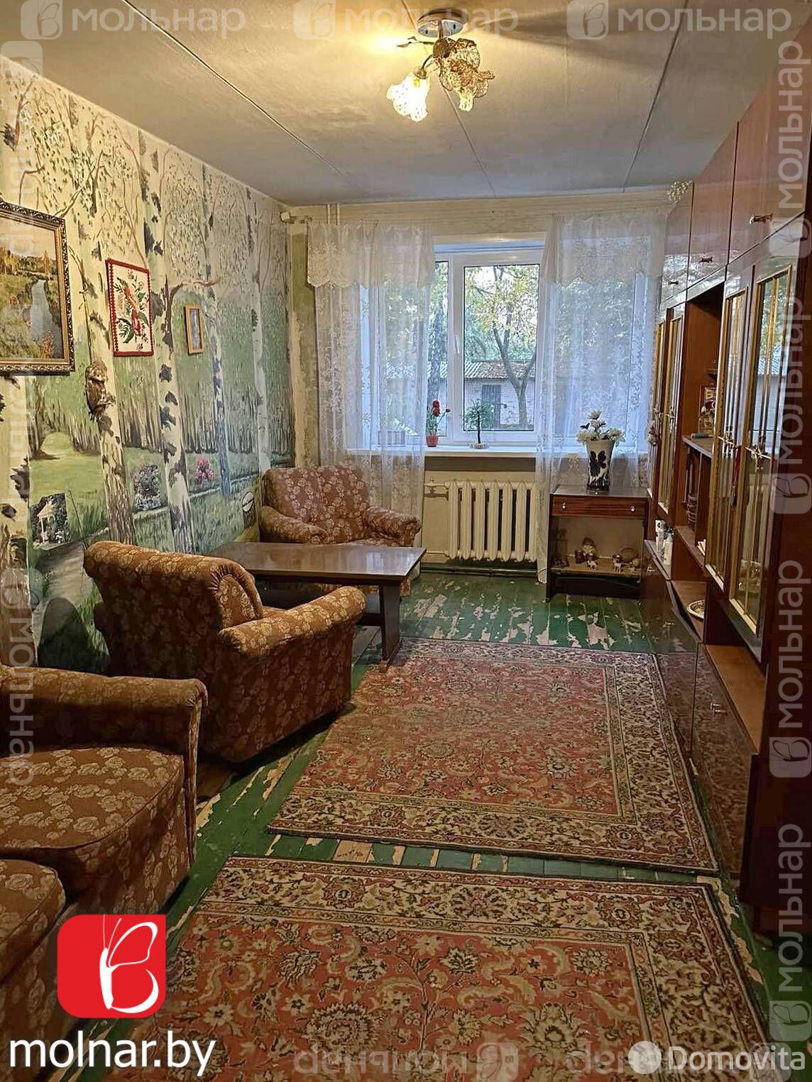 квартира, Марьина Горка, ул. Пионерская, д. 3, стоимость продажи 130 968 р.