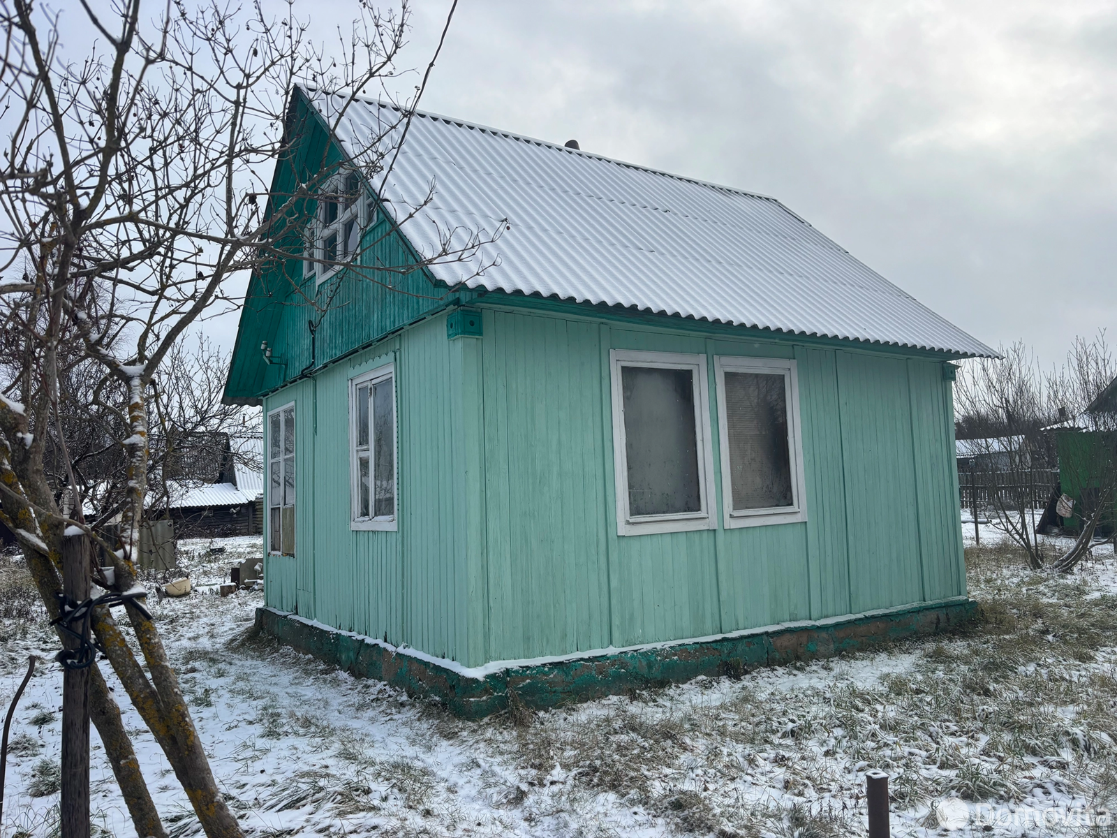 дача, Строитель-96, 