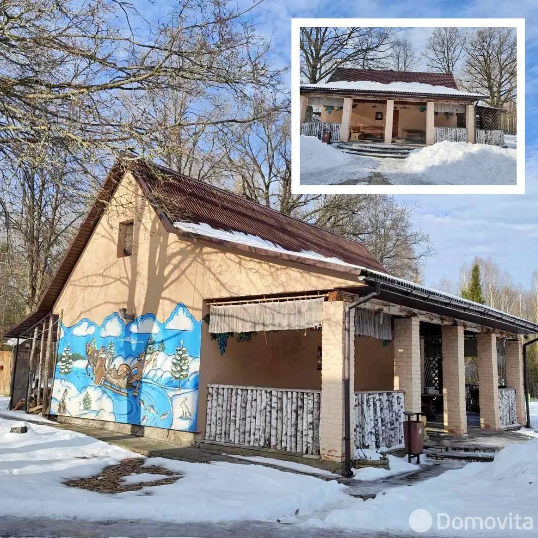 коттедж, Залозье, ул. Партизанская, д. 2 