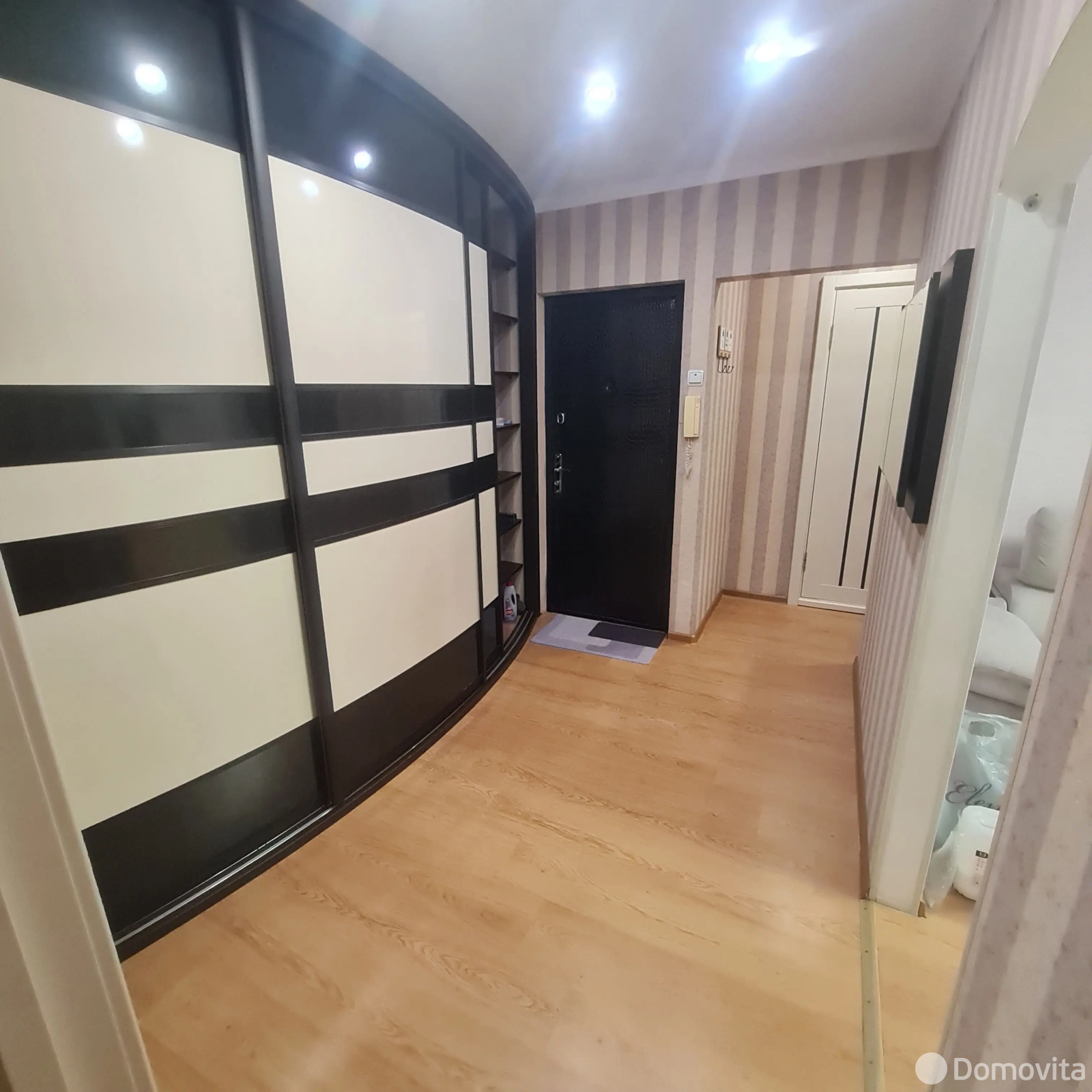 Снять 3-комнатную квартиру в Минске, ул. Радужная, д. 6, 600USD, код 148481 - фото 13