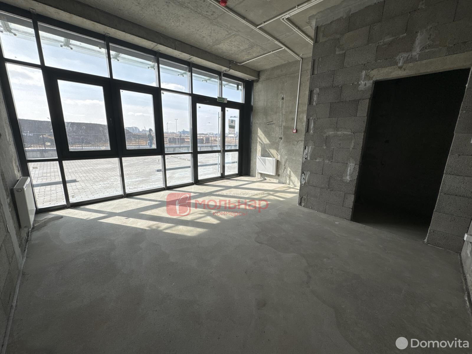 Цена продажи торгового объекта, Минск, ул. Братская, д. 17