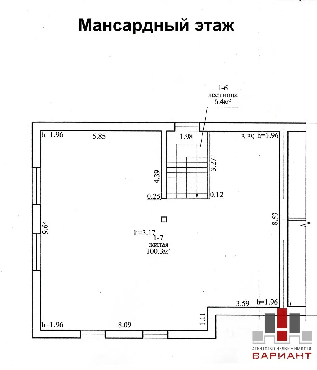 коттедж, Колодищи, ул. Агатовая, стоимость продажи 392 675 р.