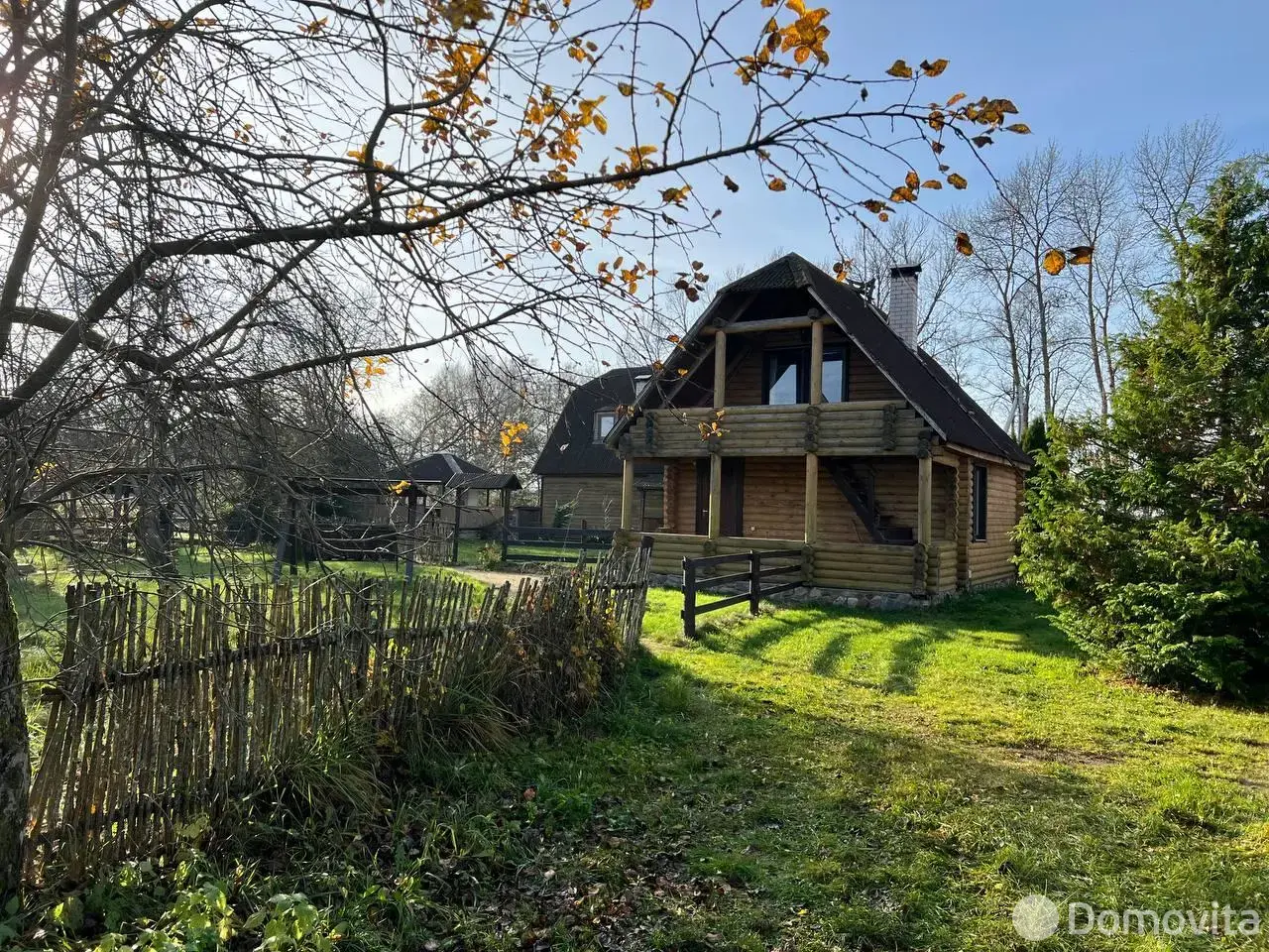 коттедж, Хвосты,