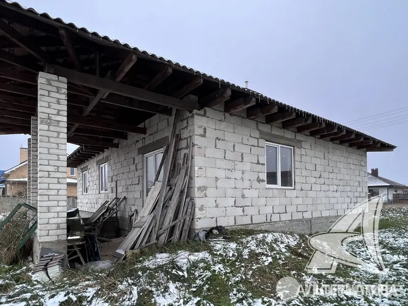 Цена продажи коттеджа, Брест, 