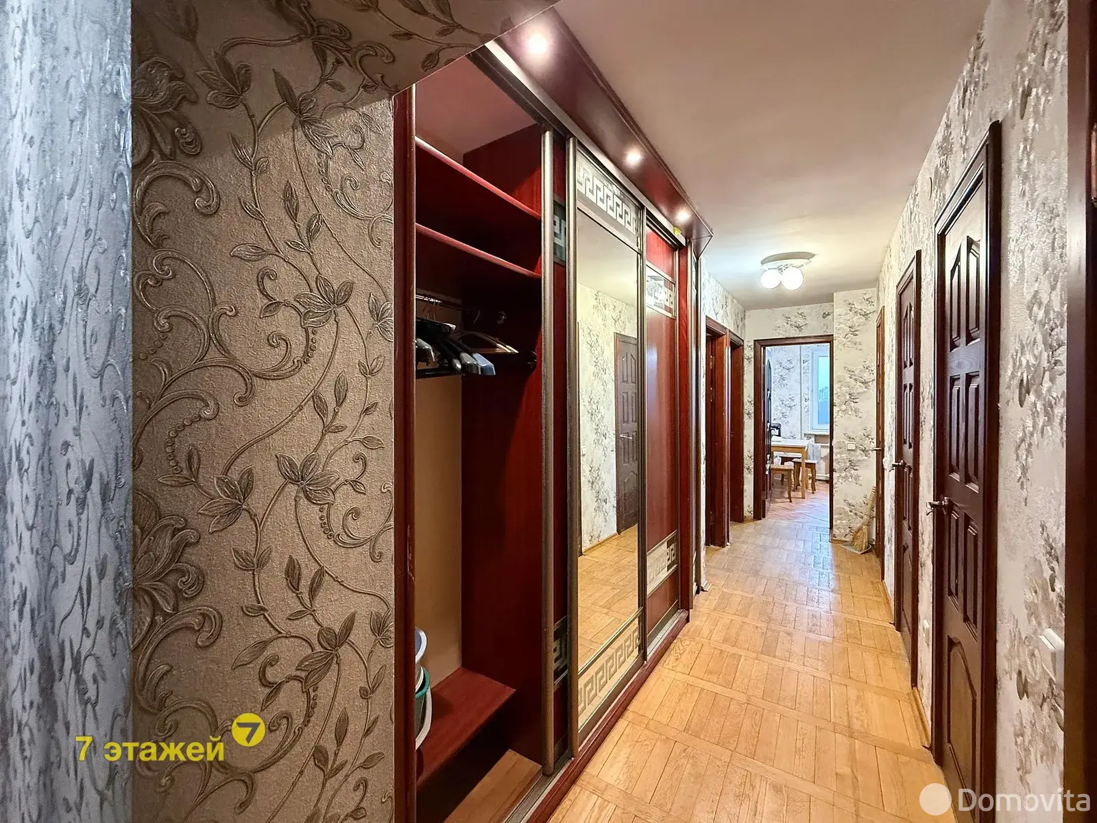 Снять 5-комнатную квартиру в Минске, пр-т Победителей, д. 53/1, 800USD, код 148687 - фото 18