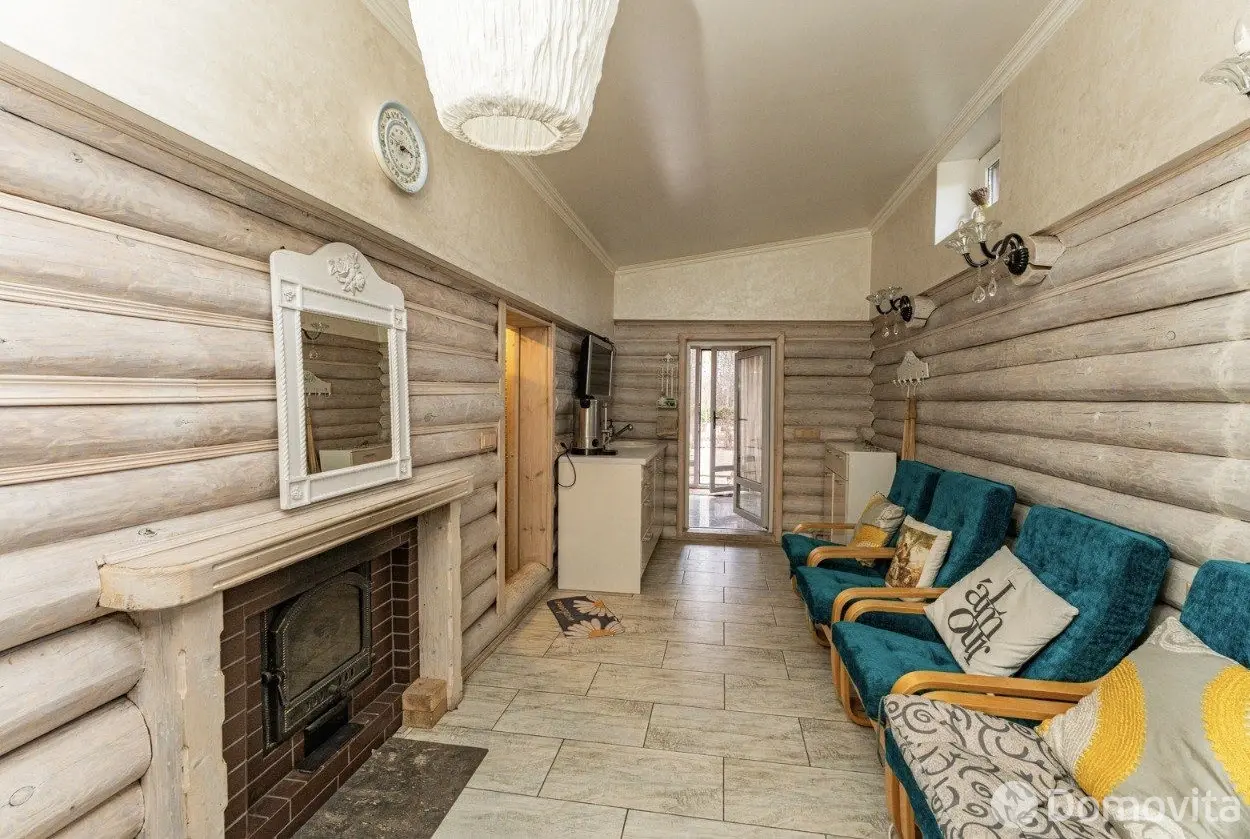 Коттедж Дом в 15 минутах от центра Минск на сутки в Боровлянах пер. Октябрьский, д. 20, 300BYN, код 1340 - фото 22