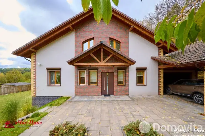 Купить 1-этажную дачу в Крыжовке Минская область, 599000USD, код 184364 - фото 18