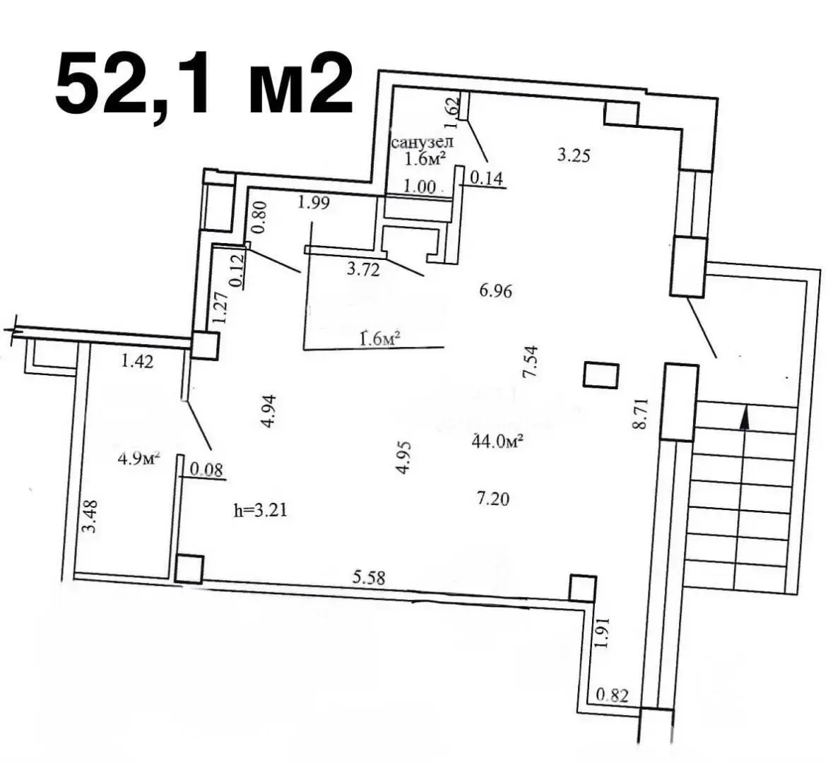 объект сферы услуг, Минск, Игуменский тр-т, д. 13 