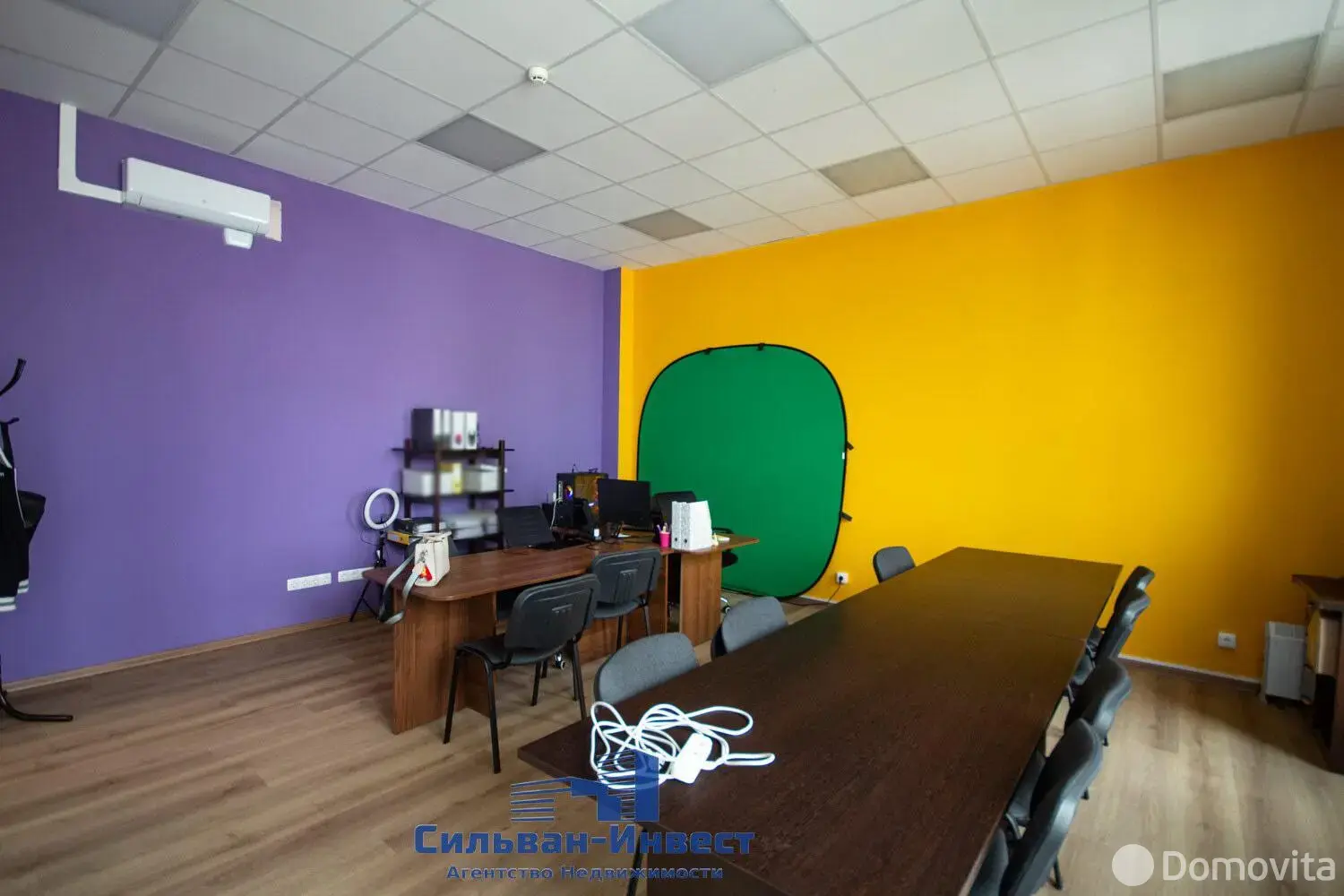 Купить офис на ул. Клары Цеткин, д. 51 в Минске, 580200USD, код 9269 - фото 27