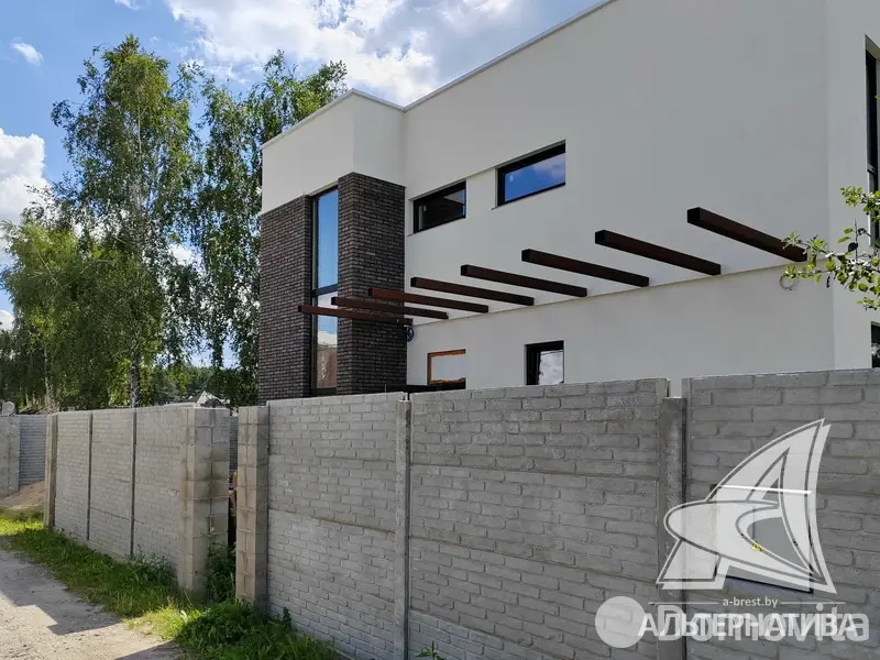 Продажа 2-этажной дачи в Березовая роща 395 Брестская область, 142000USD, код 168457 - фото 15