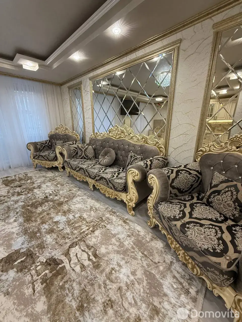 Стоимость аренды квартиры, Минск, ул. Скрыганова, д. 4