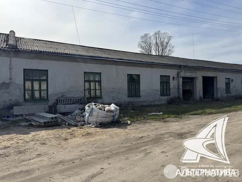 Цена продажи объекта сферы услуг, Жабинка, 