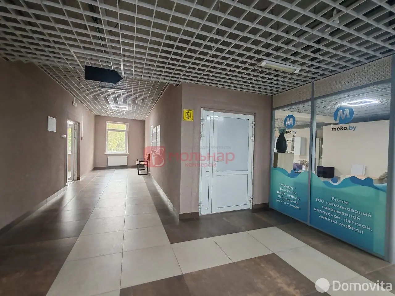 торговый объект, Минск, ул. Петра Мстиславца, д. 3 в Первомайском районе