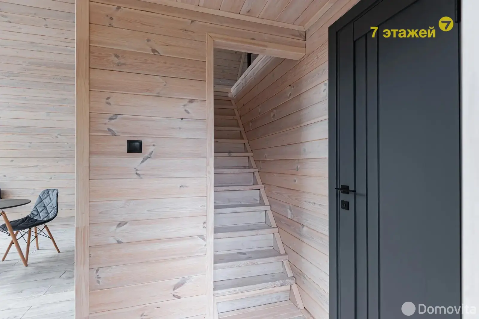 Купить 2-этажную дачу в Лесное Минская область, 52000USD, код 183955 - фото 19