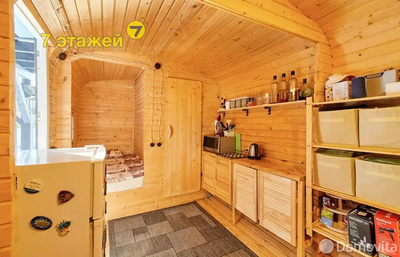 Продажа 1-этажной дачи в ВЕРАС-91 Минская область, 30000USD, код 182376 - фото 11