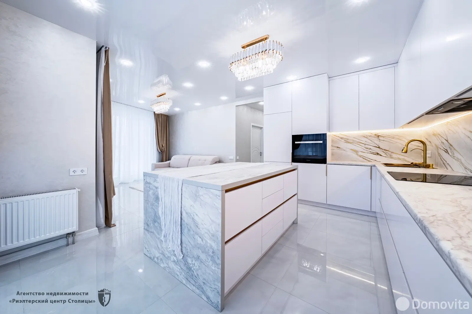 Снять 2-комнатную квартиру в Минске, ул. Жореса Алфёрова, д. 10, 700USD, код 149518 - фото 19