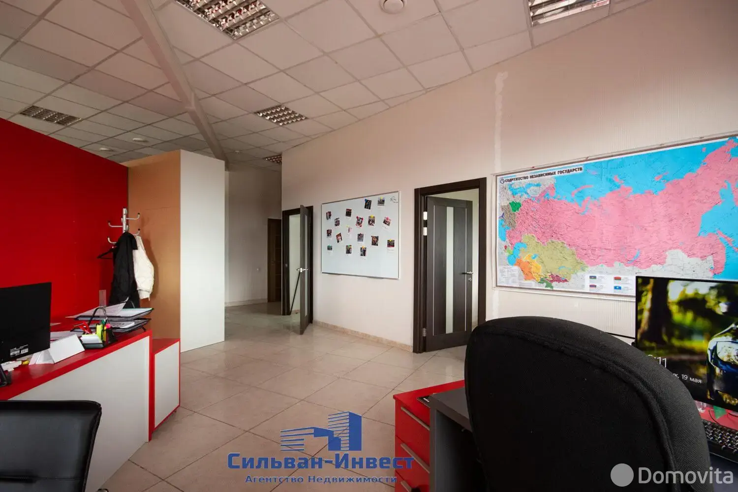 Цена продажи офиса, Минск, ул. Домбровская, д. 9