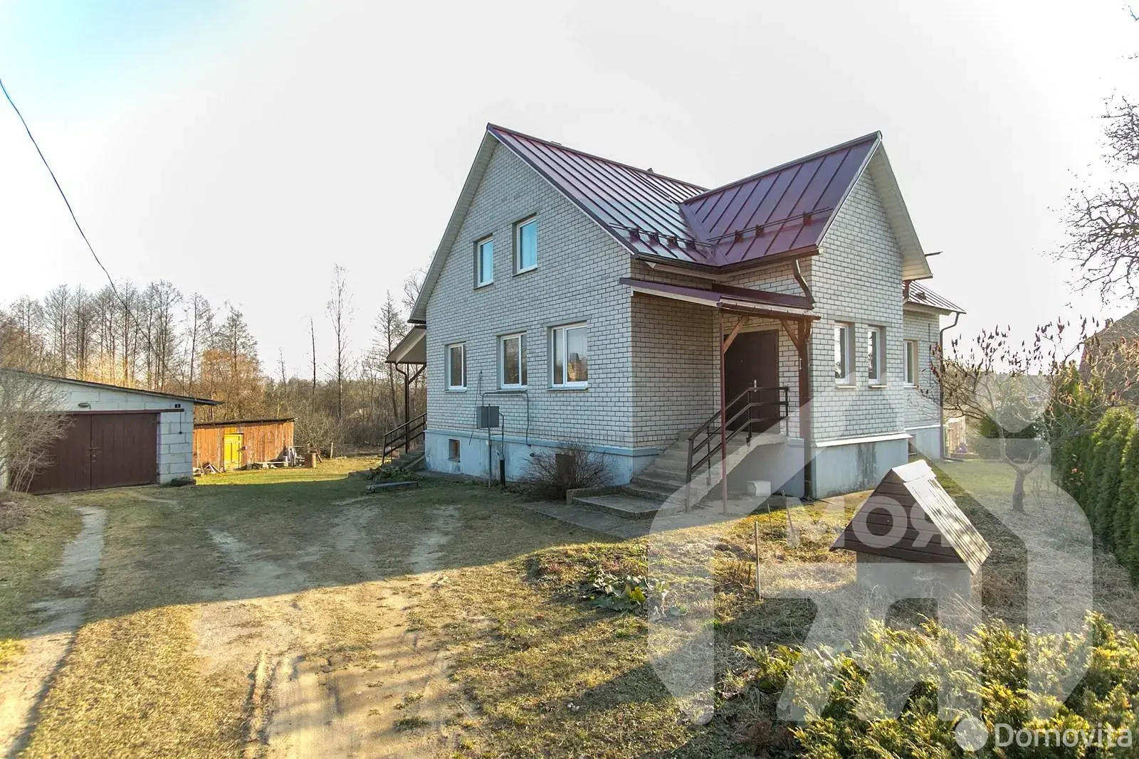 коттедж, Свирь, ул. Новая 