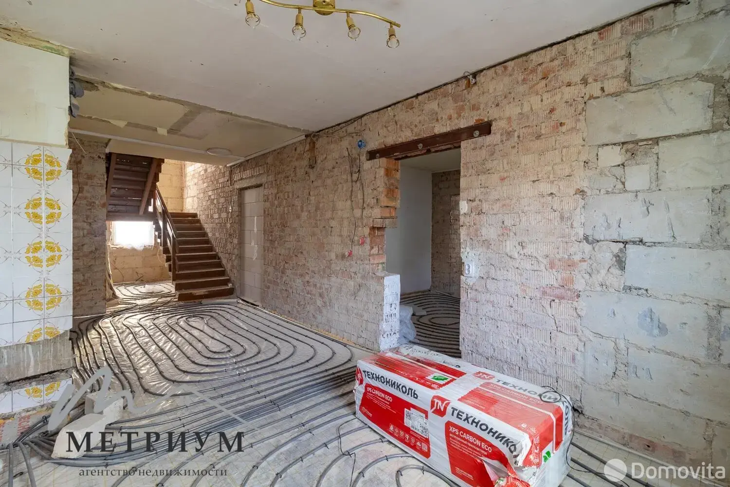 дом, Лесковка, ул. Центральная, стоимость продажи 346 135 р.